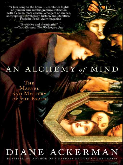 Title details for An Alchemy of Mind by Diane Ackerman - Wait list